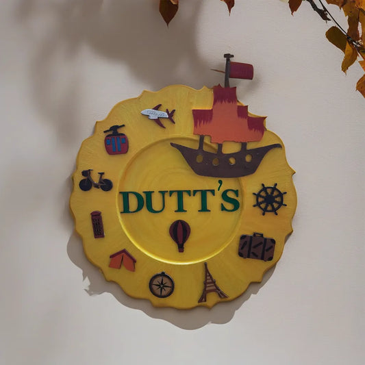 nameplate for adults