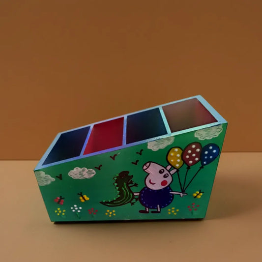 George desk organizer