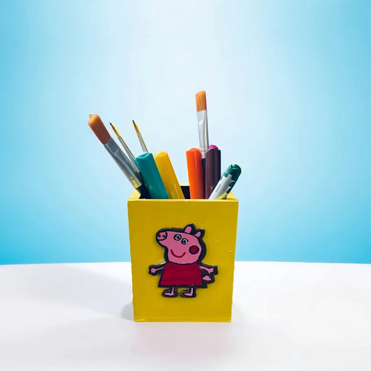 Peppa pig pen stand