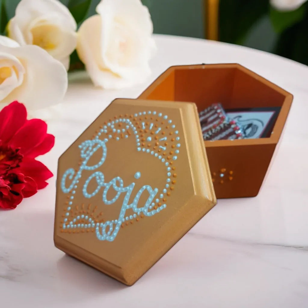 personalised box
