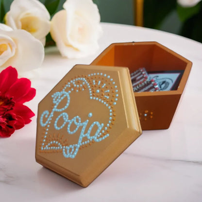 personalised box
