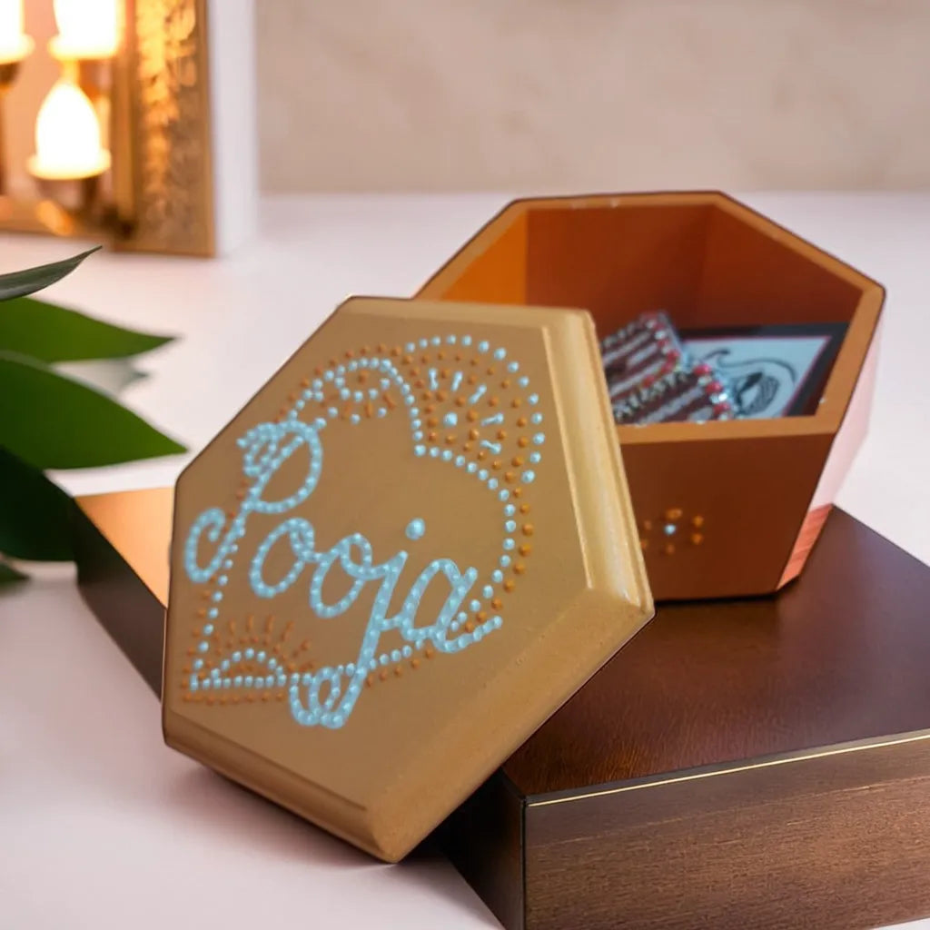 personalised box
