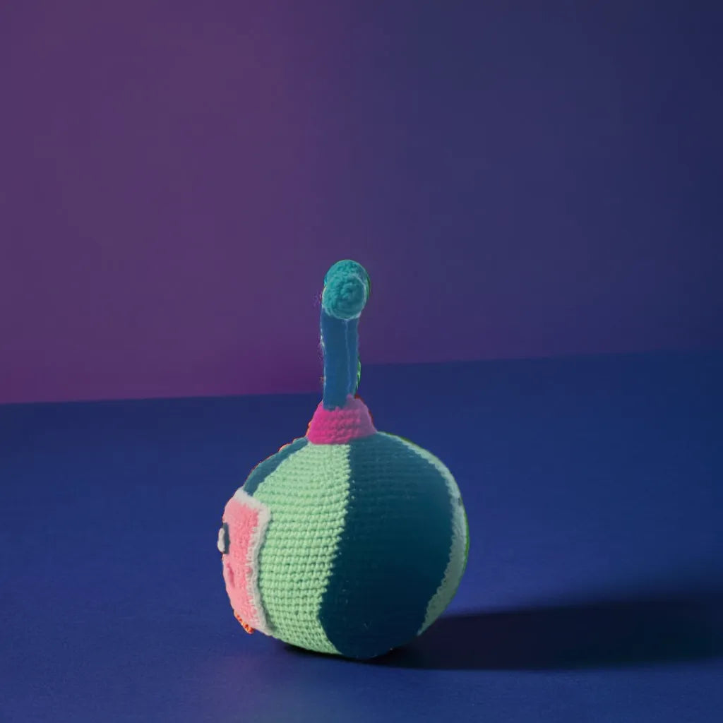 cocomelon crochet toy