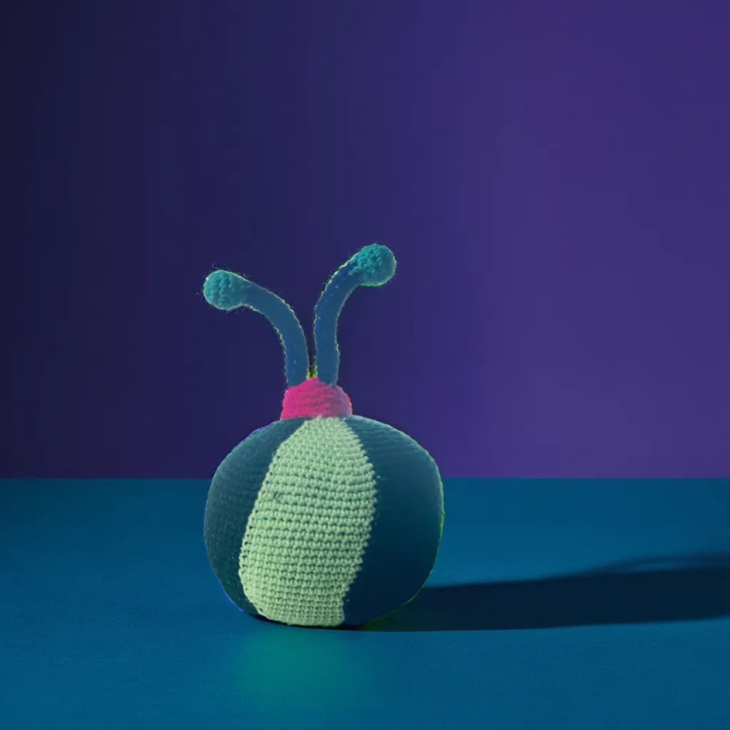 cocomelon crochet toy