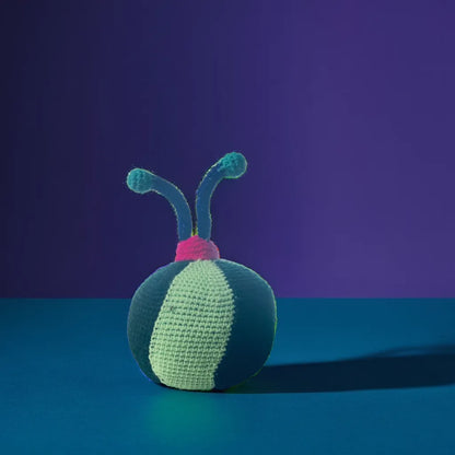 cocomelon crochet toy