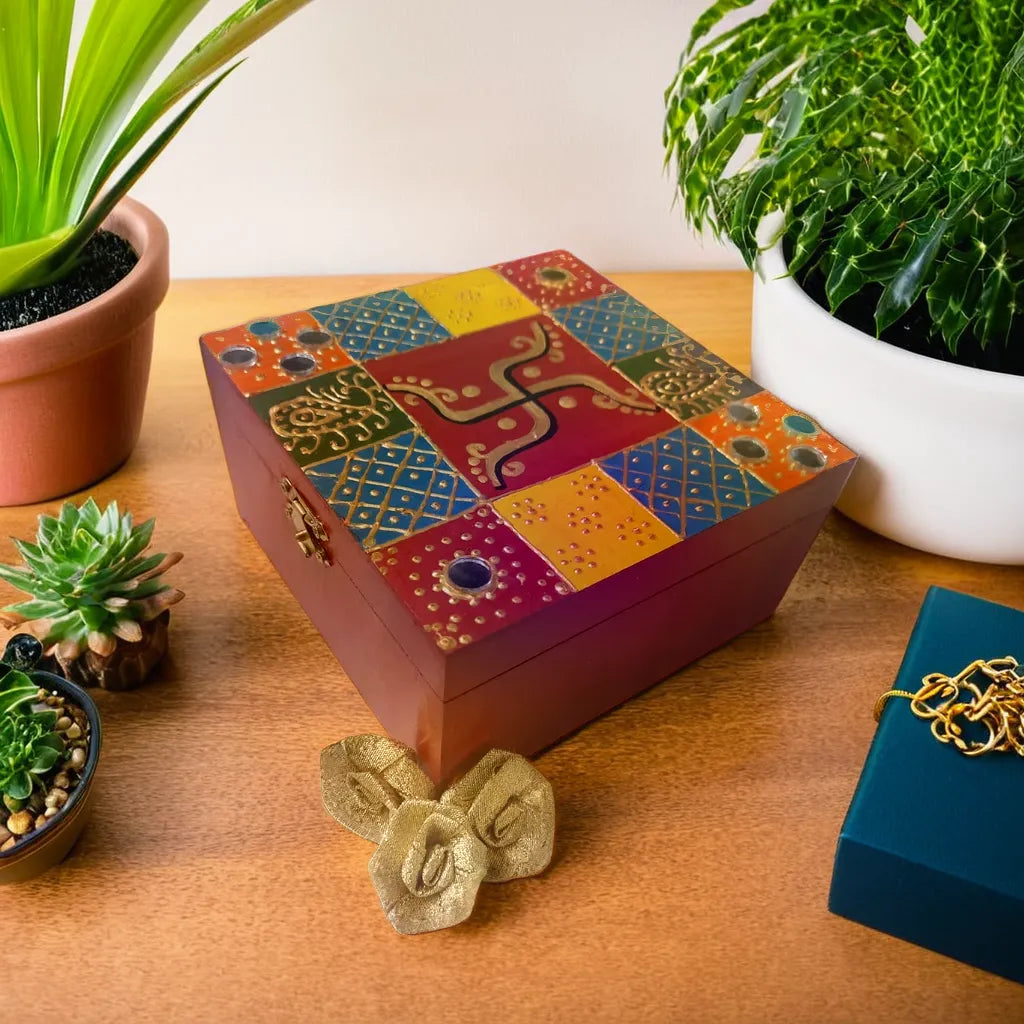 traditional boxes