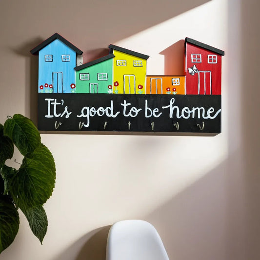 key holder ( its good to be home )