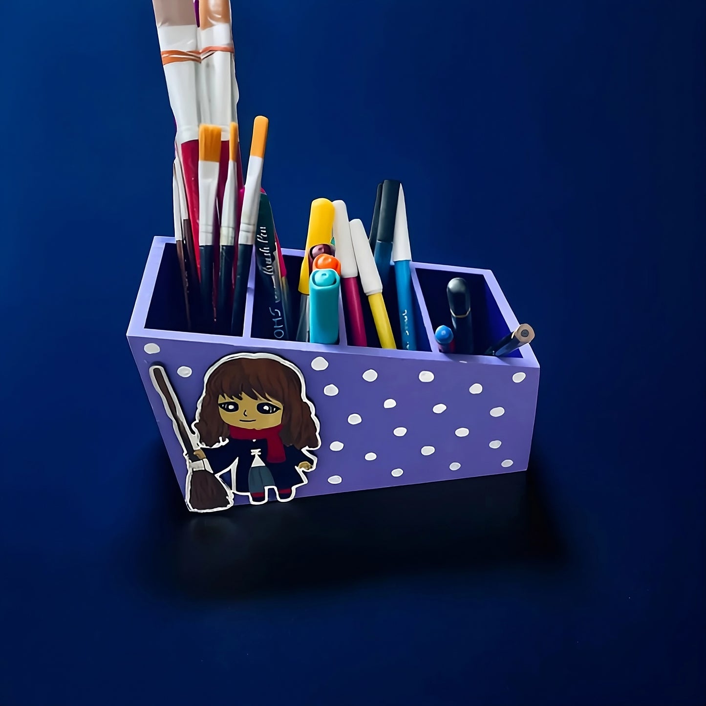 Hermione desk organizer