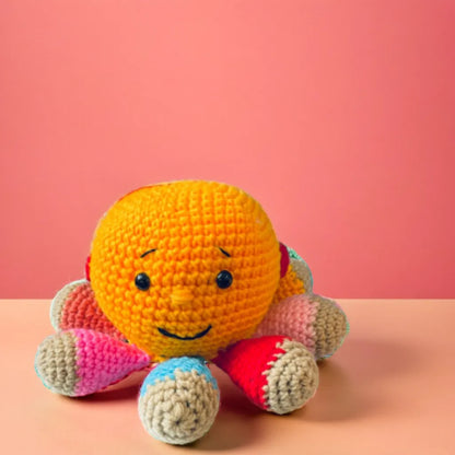 Octopus Toy