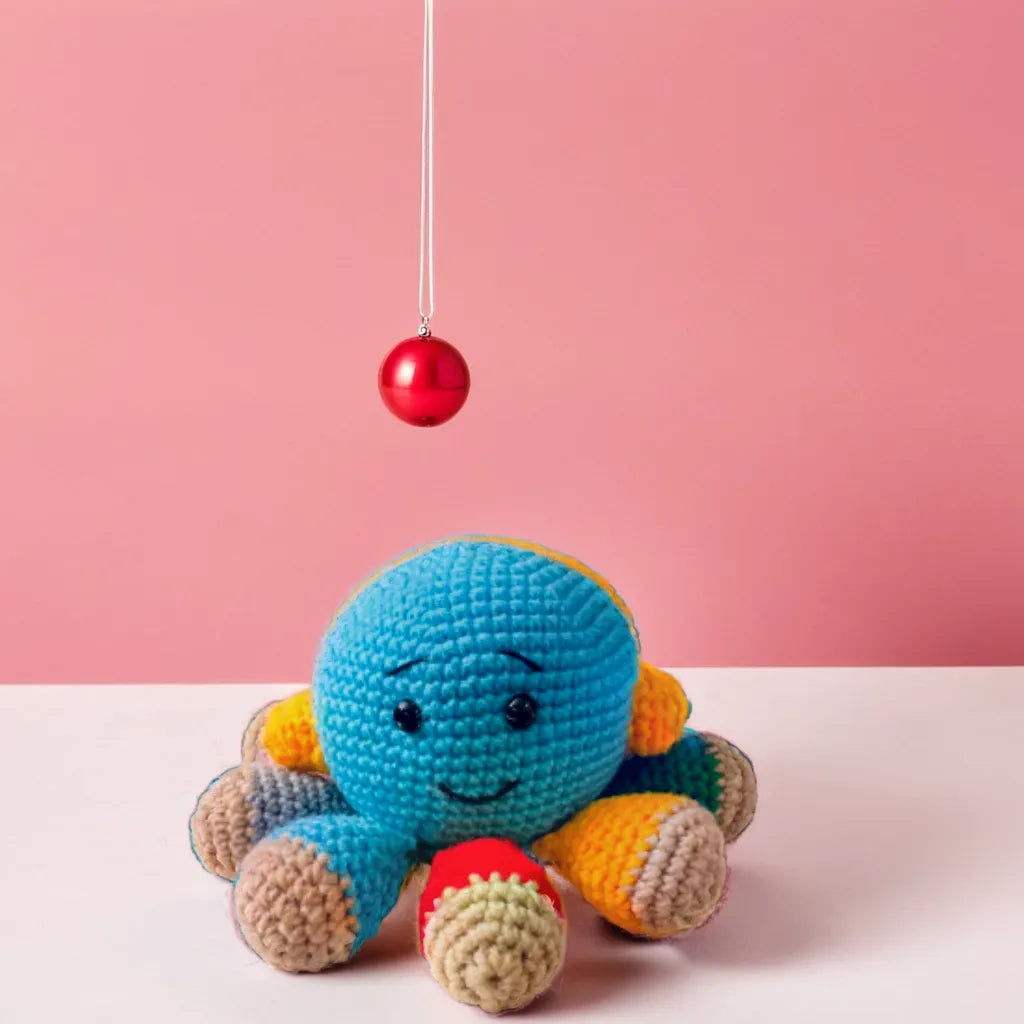 Octopus Toy
