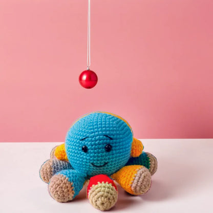 Octopus Toy